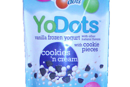 Dippin Dots - Yo Dots